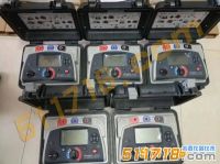 【現新到貨】美國Megger MIT525絕緣電阻測試儀