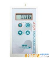 英國PPM HTV-M記錄型甲醛檢測儀可以實現連續監測嗎?