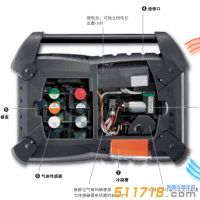 testo350可以檢測(cè)哪些有害氣體