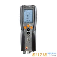 testo340煙氣分析儀的氣路檢測(cè)與傳感器檢測(cè)