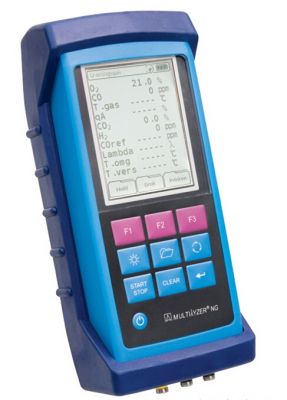 德國菲索 afriso Multilyzer NG M50煙氣分析儀