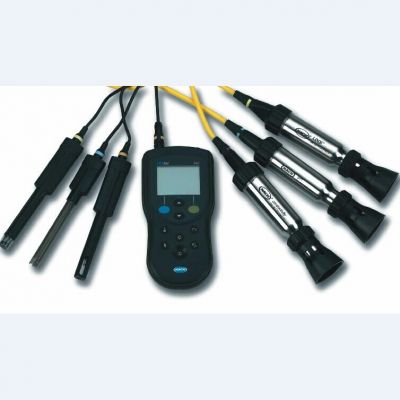 美國(guó)HACH HQ30d單路輸入多參數(shù)數(shù)字分析儀