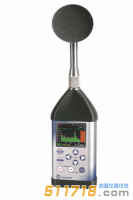 波蘭Svantek SVAN977噪聲聲級計