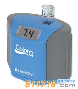 美國雷曼泳池水數字比色計ColorQ數字比色計