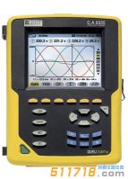 法國CA CA8335三相電能質量分析儀