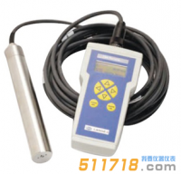 美國HACH TSS Portable便攜式濁度、懸浮物監測儀