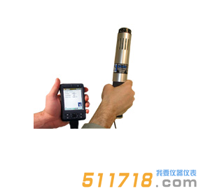 美國GrayWolf  EC系列氯化氫檢測儀