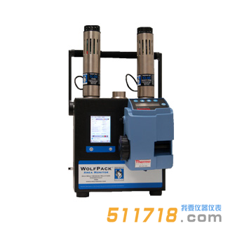 美國格雷沃夫GrayWolf  WP固定點多功能空氣質量檢測系統