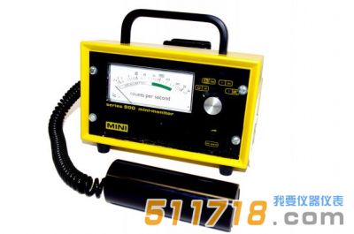 美國(guó)熱電 MINI 900系列多功能輻射測(cè)量?jī)x
