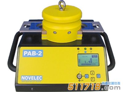 法國saphymo PAB-2 α、β低本底計數器