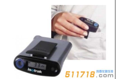 芬蘭Isotrck DoseGUARD個人劑量計