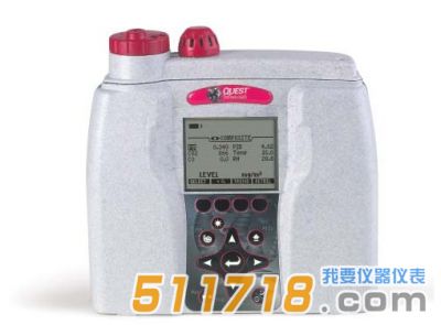 美國3M QUEST EVM-3室內空氣質量檢測儀