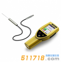 德國(guó)COLIY G91、G92手持式單維高斯計(jì)