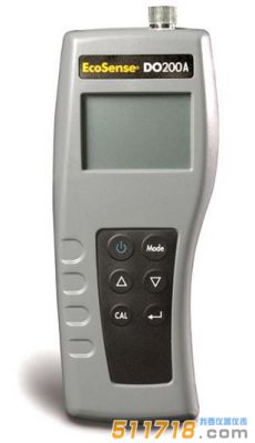 美國YSI DO200A便攜式溶解氧測試儀