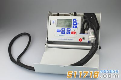 德國RBR ecom-D手持式煙氣分析儀