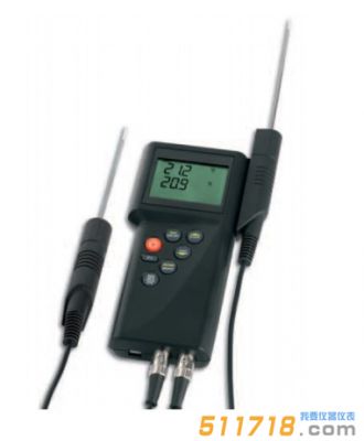 德國RBR P755多功能數(shù)字微壓計(jì)