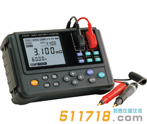 日本日置HIOKI 3554電池測試儀