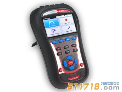 德國美翠 MI2892 A級電能質量分析儀