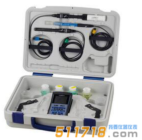 德國WTW Multi3510 IDS 水質(zhì)單參數(shù)測定儀