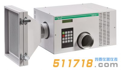 捷克VF VOPV-12數字式大流量空氣取樣器