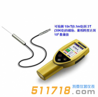 德國(guó)柯雷COLIY G93手持式寬量程三維高斯計(jì)