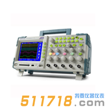 美國(guó)泰克TPS2000B數(shù)字存儲(chǔ)示波器系列