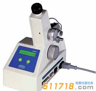 德國(guó)KRUSS AR2008 數(shù)字阿貝折光儀