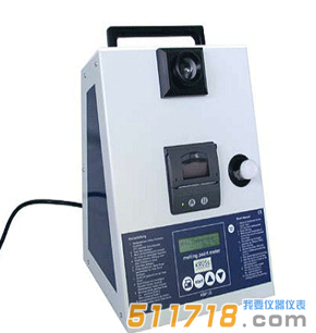 德國KRUSS M5000 熔點儀