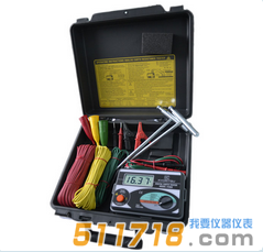 日本共立Model4105AH接地電阻測(cè)試儀