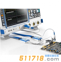 德國R&S RTO-B1 MSO-選件，400 MHz