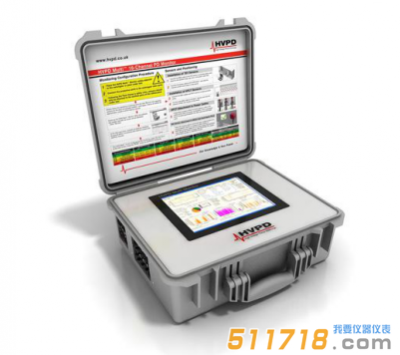 英國HVPD Multi Monitor局部放電在線監測系統