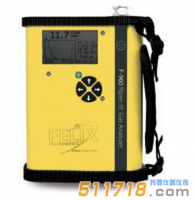 美國Felix?F-960果蔬乙烯分析儀