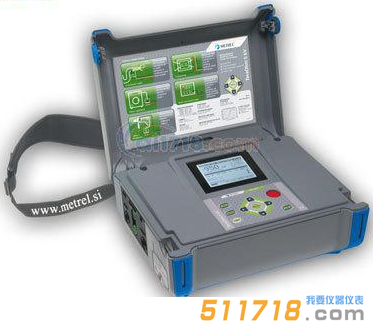 德國(guó)美翠 MI3201大功率高壓數(shù)字兆歐表