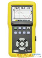 法國CA CA8220單相電能質量分析儀