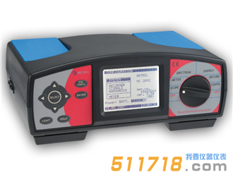 德國METREL  MI2092三相電力質量分析儀