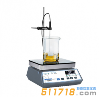 德國(guó)wiggens WH220-HT 單位數(shù)字式加熱磁力攪拌器