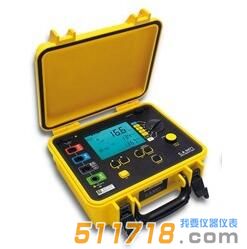 法國CA CA6471專業型接地電阻測試儀