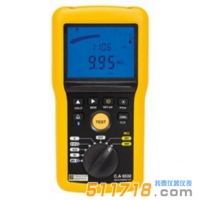 法國CA CA6532絕緣和連續(xù)性測試儀