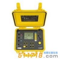 法國CA CA6549 5kV程式數字絕緣測試儀