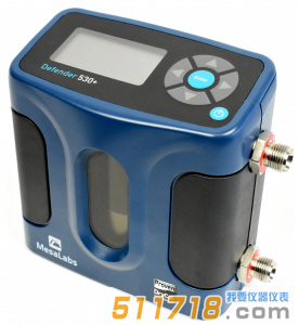 美國Mesalabs Defender 530+流量校準(zhǔn)器