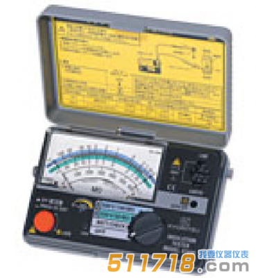 日本共立 Model3144A絕緣電阻測試儀