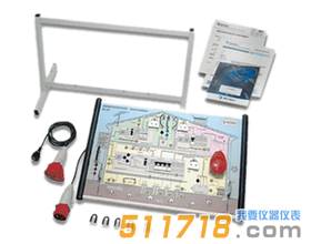 德國美翠 MA2067電氣裝置安全教學演示板