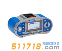 德國美翠  MI3109光伏系統(tǒng)電氣綜合測試儀