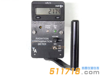 美國TA RADLION表面污染監測儀