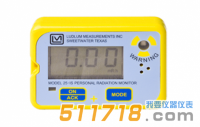 美國(guó)LUDLUM Model 25-IS個(gè)人輻射劑量計(jì)