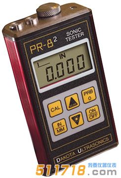 美國DAKOTA PR-82汽車專用測厚儀