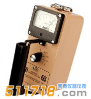 美國(guó)LUDLUM Model 6放射學(xué)輻射測(cè)量?jī)x