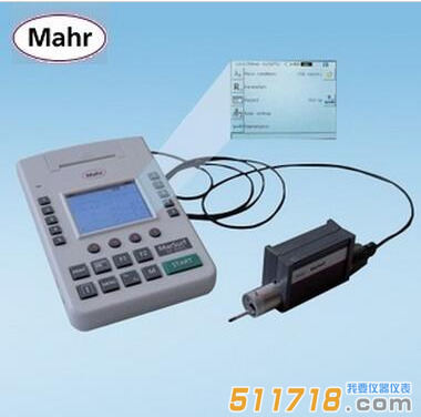 德國MarSurf（馬爾） M300帶打印粗糙度測(cè)量儀