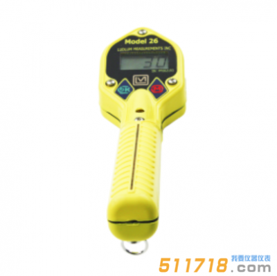 美國(guó)LUDLUM Model 26輻射搜身器