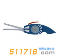 德國Kroeplin(古沃匹林) F615電子式內卡規 15 - 75mm